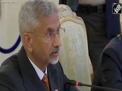 
      
      Global context of our meeting is evolving geopolitics: Jaishankar
      
      