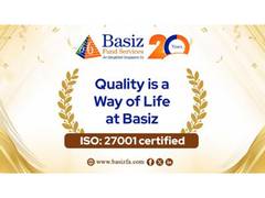 
      
      Basiz Fund Services achieves ISO 27001 certification
      
      