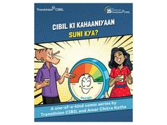 
      
      TransUnion CIBIL Partners with Amar Chitra Katha and Tinkle
      
      