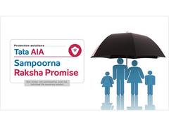 
      
      Tata AIA Sampoorna Raksha Promise: A Complete Protection Plan 
      
      