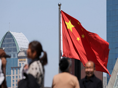 
      
      Chinese national in US sentenced to 8 years for smuggling 
      
      