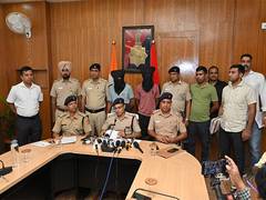 
      
      Six arrested in cross-Border narcotics smuggling case
      
      