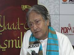 
      
      Amjad Ali Khan remembers shehnai maestro Bismillah Khan
      
      