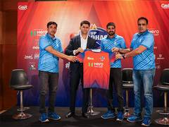 
      
      UP Yoddhas unveil jersey, gear up for PKL 12 with strong core
      
      
