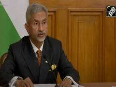 
      
      Regular meetings have helped: Jaishankar to Lavrov
      
      