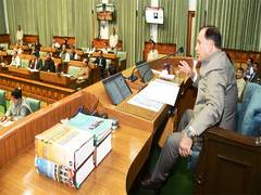 
      
      HP assembly passes resolution urging Bharat Ratna for YS Parmar
      
      