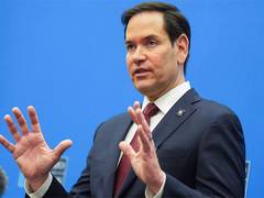 
      
      US pauses issuing worker visas for commercial truck drivers:Rubio
      
      