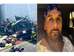 
      
      US: Illegal immigrant Singh arrives in Florida to face charges
      
      