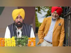 
      
      Bhagwant Mann condoles death of Punjabi actor Jaswinder Bhalla
      
      