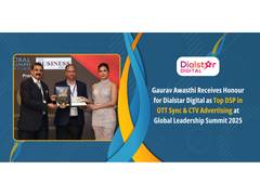 
      
      Dialstar Digital Recognized as a Top DSP for OTT Sync
      
      