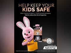 
      
      Duracell Introduces Innovative Range of Lithium Coin Batteries 
      
      