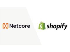 
      
      Netcore Cloud Strengthens Partnership With Shopify
      
      