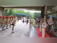 
      
      Satish Golcha takes charge as new Police Commissioner of Delhi
      
      