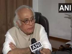 
      
      Congress MP Jairam Ramesh slams Election Commission
      
      