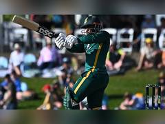 
      
      Temba Bavuma rested for second ODI against Australia
      
      