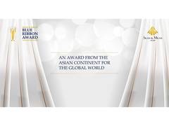 
      
      Blue Ribbon Award - A Global Stage of Honor and Legacy
      
      