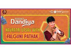 
      
      Falguni Pathak Queen of Dandiya to perform Navratri 2025
      
      
