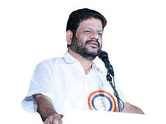 
      
      Party to decide: Sreekandan on Mamkootathil’s resignation demand 
      
      