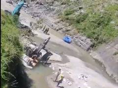 
      
      Efforts to restore Gangotri National Highway underway
      
      