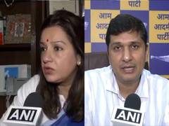 
      
      Political parties laud SC's revised verdict on stray dogs
      
      