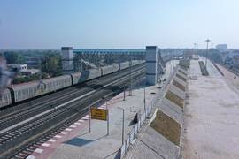 
      
      PM Modi’s visit to Gujarat will bring Railway projects
      
      