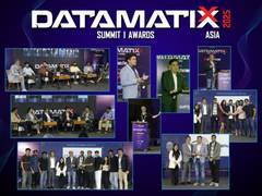 
      
      DATAMATIXX 2025 Summit & Awards Celebrates Trailblazers in Data
      
      