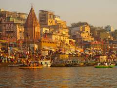 
      
      Ayodhya, Varanasi & Prayagraj Drive Record Religious Tourism
      
      