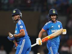 
      
      ICC Women's World Cup: Navi Mumbai replaces Bengaluru as venue
      
      