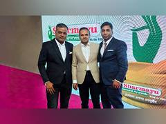 
      
      Sharmayu goes all in on ‘Genuine Ayurveda’
      
      