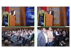 
      
      GAIL inaugurates ‘AI Tarang’ 
      
      