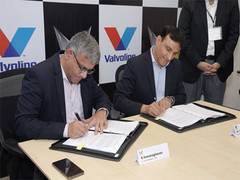 
      
      Valvoline Cummins, Mahindra Announce New Strategic Collaboration
      
      