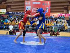 
      
      3-Day Wushu selection trials for the 20th Asian Games
      
      