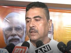 
      
      Suvendu Adhikhari hits out at West Bengal CM Banerjee
      
      