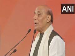 
      
      Rajnath Singh rips into Asim Munir's 'Mercedes' remark
      
      