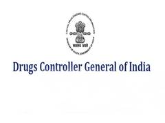 
      
      DCGI alerts doctors and health professionals
      
      