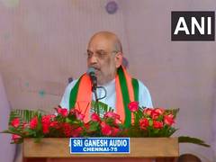 
      
      CP Radhakrishnan a “Pride of Tamil Nadu”: Amit Shah
      
      