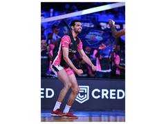 
      
      Shubham Chaudhary eyes PVL glory with Mumbai Meteors
      
      