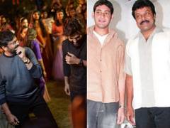 
      
      Allu Arjun, Mahesh Babu wish Chiranjeevi on 70th birthday
      
      