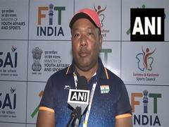 
      
      Kayaking, Canoeing coach lauds Khelo India Water Games Festival
      
      