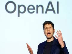 
      
      OpenAI to set up its 1st office in India this year
      
      