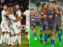 
      
      Durand Cup final: Defending champions NEUFC meets DHFC
      
      