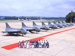 
      
      Parliamentary Standing Committee on Defence visits HAL facilities
      
      