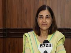 
      
      Ambika Shukla supports SC's modified order on stray dogs
      
      