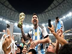 
      
      Messi and Argentina’s WC winning squad set to play in Kerala
      
      