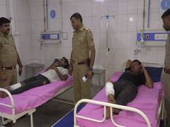 
      
      UP: Two POCSO Act accused held after encounter in Moradabad
      
      