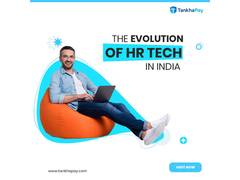 
      
      The Evolution of HR Technology in India
      
      