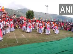 
      
      Over 50,000 participate in Sankari Devta Fair in J-K’s Udhampur
      
      