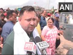 
      
      “Not scared of any FIR”: Tejashwi Yadav
      
      