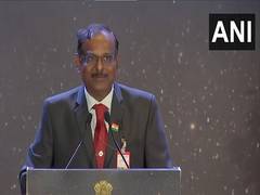 
      
       V Narayanan credits PM Modi's leadership for Chandrayaan 3 
      
      
