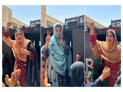 
      
      Quetta ATC extends remand of BYC leaders, including Dr. Mahrang B
      
      